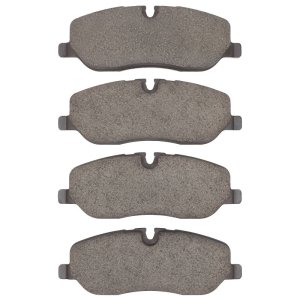 Land Rover Range Rover Brake Pads - Front - R1 Concepts - Euro Ceramic - `05-`09